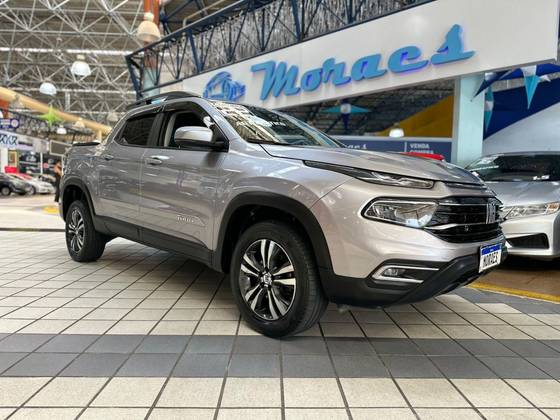 FIAT TORO 1.3 TURBO 270 FLEX FREEDOM AT6